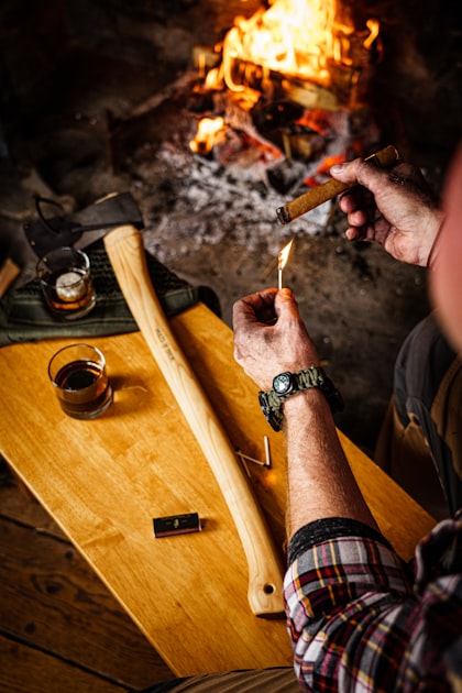 The Art of Cigar Rolling